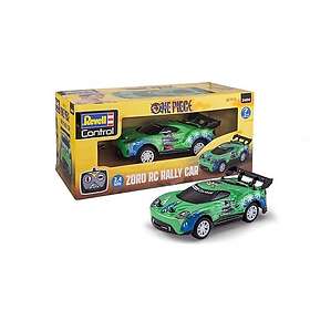 Revell Control One Piece Zoro RC Rallybil 24694