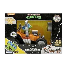 Teenage Mutant Ninja Turtles Leo's Roll Over RC 71136MXX02