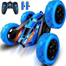 MAGICFOX Voiture RC à Rotation 360°