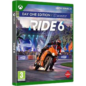 Ride 6 - Day One Edition (Xbox Series X)