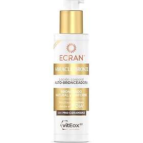 Ecran Miracle Bronze Självbrunande Lotion 200ml