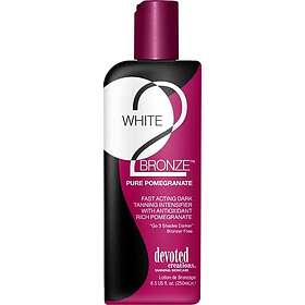 Devoted Creations White 2 Bronze Pure Pomegranate Brun utan sol-lotion 250ml