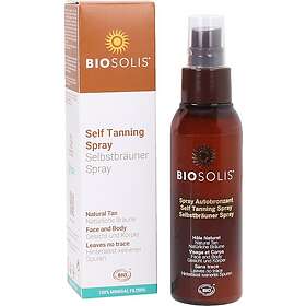 BioSolis Selvbruning Spray 100ml