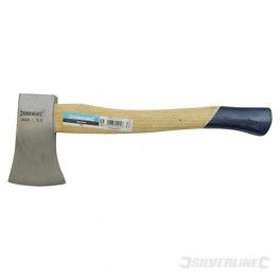 Silverline Tools HA68 1.5 Pound Hardwood Shaft Hatchet