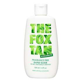 The Fox Tan Rapid Tanning Parfymfri Brun utan sol-elixir 120ml