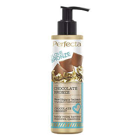 Perfecta Chocolate Bronze Moisturizing Illuminating And Bronzing Lotion 195ml