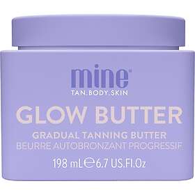 MineTan Glow Butter Gradvis Selvbruning 198ml