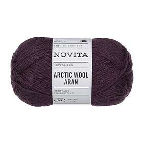 Novita Artic Wool Aran 100g