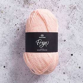 Svarta Fåret Freja Garn Akryl 50g