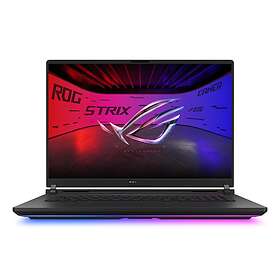 Asus ROG Strix SCAR18 G835LX-SA129X 18" Core Ultra 9 275HX 64 Gt RAM 2 Tt SSD RT
