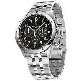 Breitling Super Avi B04 Chronograph GMT 46 AB04453A1B1A1
