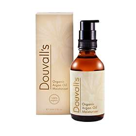 Douvall's Organic Argan Oil Moisturizer 50ml