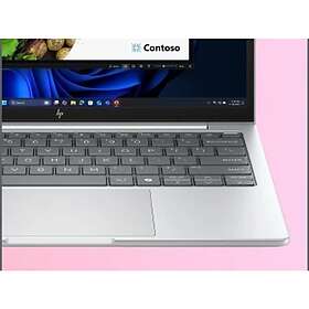 HP EliteBook 8 G1a AD3E2ET#ABD 13.3" Ryzen 5 230 16 Go RAM 512 Go SSD