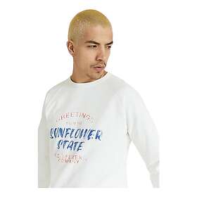 Lee Raglan Graphic Sweatshirt (Herre)