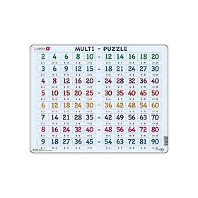 Larsen Learning to Count - Tables 80 Brikker