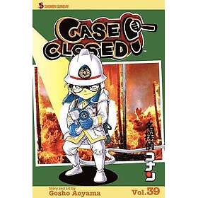 Case Closed, Vol. 39