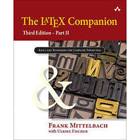 The LaTeX Companion