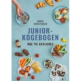 Juniorkogebogen Christensen, Maria