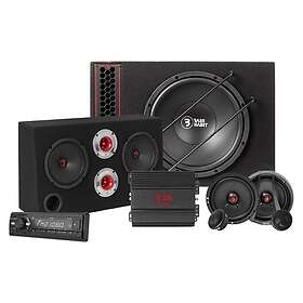 Bass Habit PL112A with M100-BT