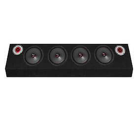 Bass Habit Rebel SR165M med SR25T & tom raggarplanka