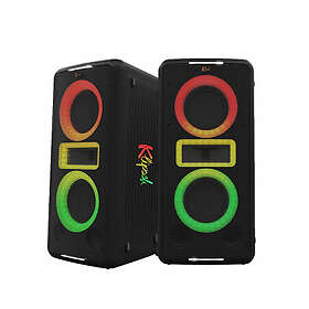 Klipsch New York Bluetooth-högtalare 2-pack