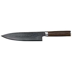 Sobczyk Damaskus Kockkniv 20cm