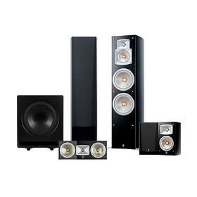 Yamaha NS-777 5.1 hemmabiopaket
