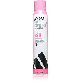 Adidas Invisible Control Antiperspirant Spray 200ml