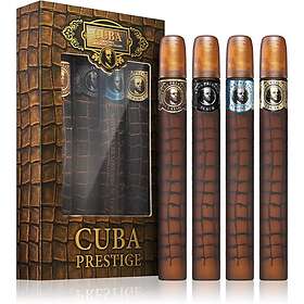Cuba Prestige Coffret Miniature pour Homme