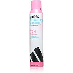 Adidas Ultra Fresh Control Antiperspirant Spray 200ml