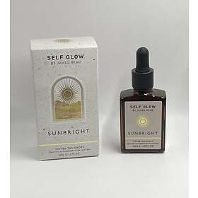 James Read Self Glow by Tinted Tan Drops 30ml