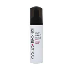 Iconic Bronze Luxury Tanning Mousse 175ml