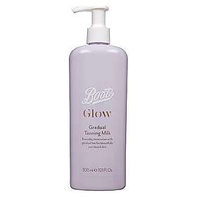 Boots Glow Tanning Milk 300ml