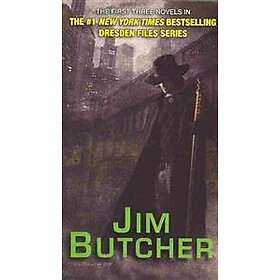 Fool Moon Storm Front Grave Peril