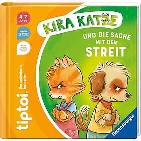 tiptoi Bildergeschichten über den Umgang mit Gefühlen Kira Katze und die Sache m