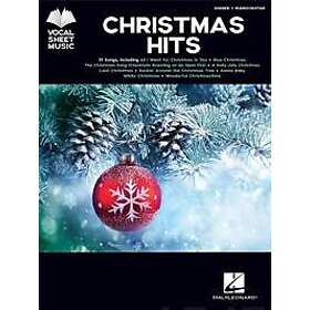 Christmas Hits: Singer Piano/Guitar