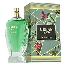 Fragrance World Urban Man Paradise edp 90ml