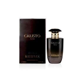 Rayhaan Calisto Black edp 100ml