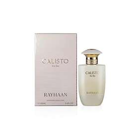 Rayhaan Calisto White edp 100ml