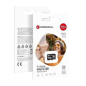 Forcell F-Data TYPE Class 10 UHS-I U3 128GB