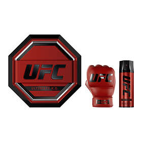 UFC Ultimate K.O Eau de Parfum Presentförpackning 100ml