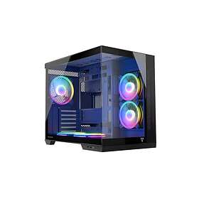 Modecom Volcano Panorama Apex Argb 5F (Svart)