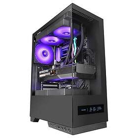 Tacens Mars Mc-Pulsar Lcd (Svart)