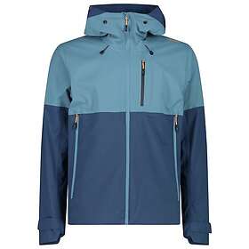 CMP Regnjakke Fix Hood (Herre)