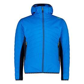 CMP Hybrid Jacket Fix Hood (Herre)