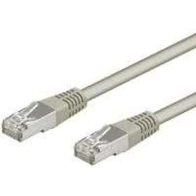 Goobay F/UTP Cat5e RJ45 - RJ45 2m