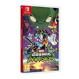 Marvel Cosmic Invasion (Switch)