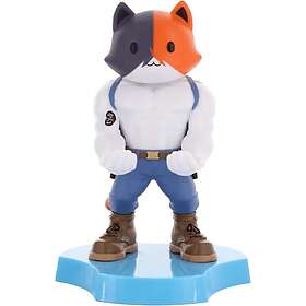 Fortnite EXGpro Fortnite Phone Holder Figure (Mewscles)