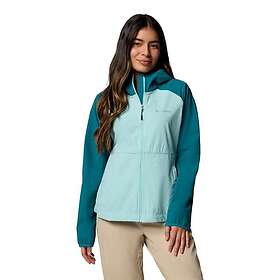 Columbia Heather Canyon II Hooded Softshell Veste (Femme)