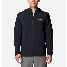 Columbia Tech Softshell Hoodie Veste (Homme)